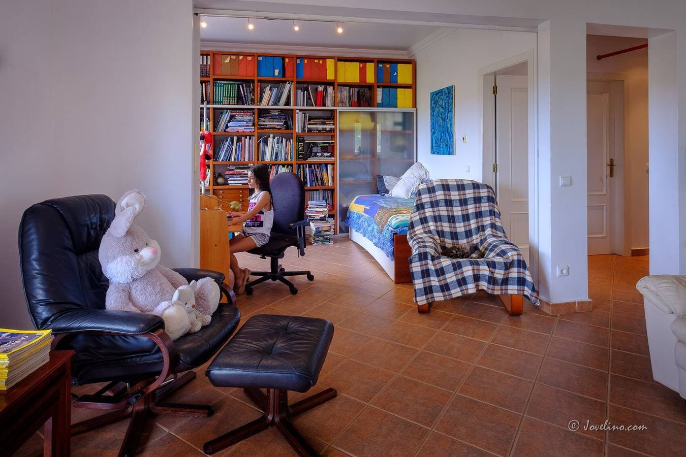 Foto 12 von 22: Ferienhaus „Jo's Place“ mit Gemeinschaftspool, privater Terrasse und WLAN