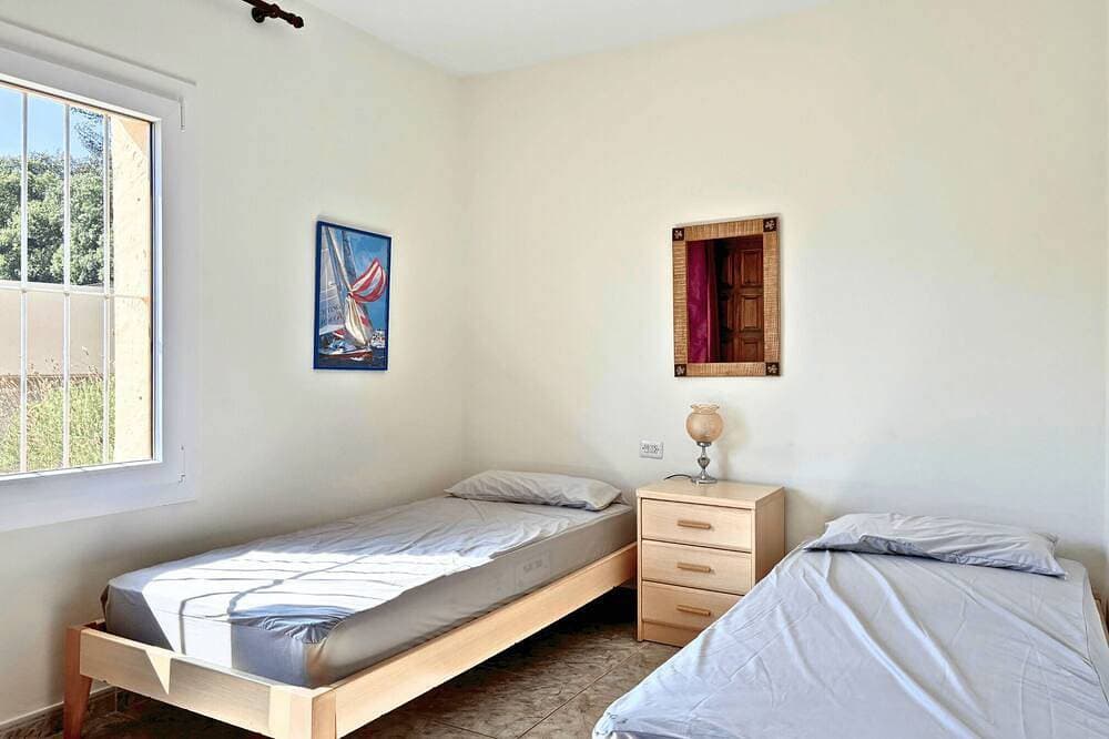 Foto 4 von 30: Für 6 Leute, Haus mit Meeresblick und privaten Pool