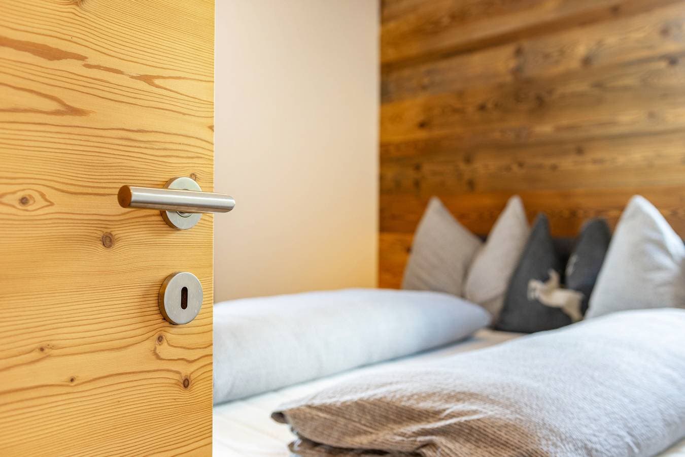 Foto 12 von 30: Ferienwohnung 'Rodererhof Lajen Apt Raschötz' mit Bergblick, Balkon und WLAN