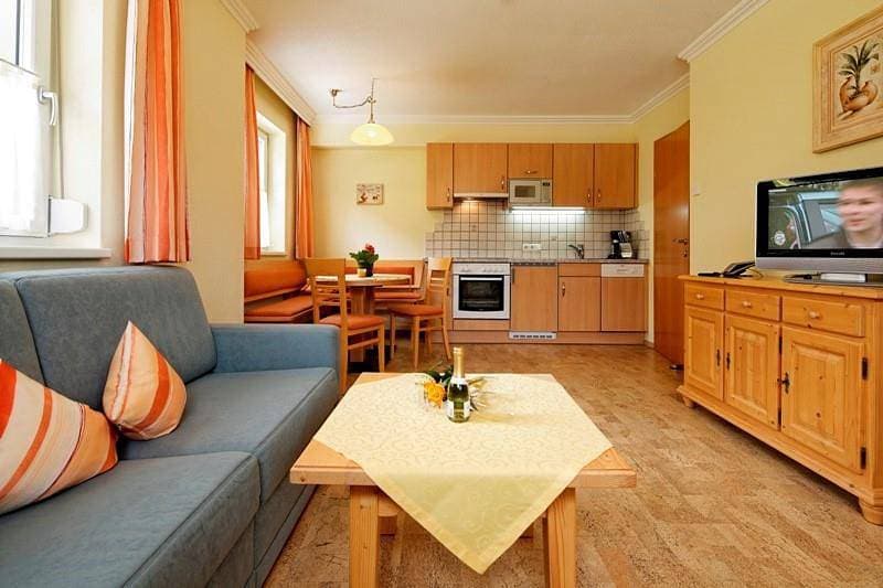 Foto 4 von 18: Ferienwohnung Typ B