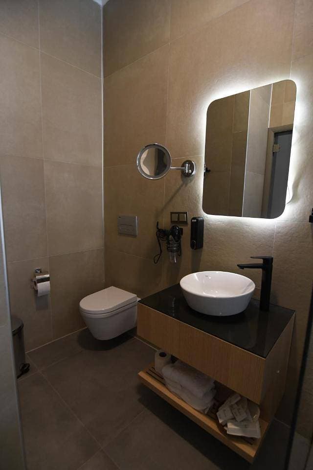 Foto 8 von 9: Double Room with Mountain View