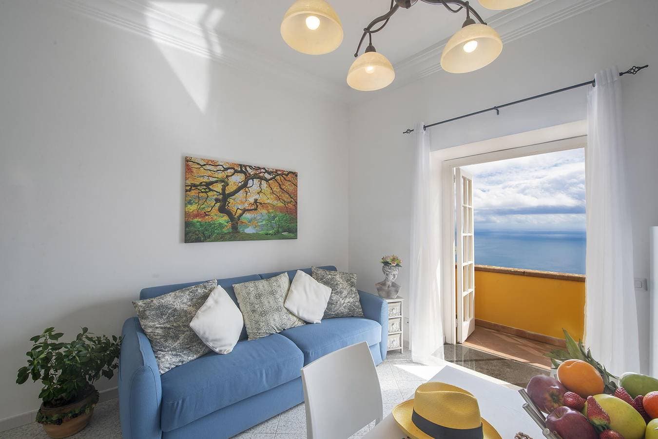 Foto 8 von 23: Ferienhaus für 2 Personen mit Garten