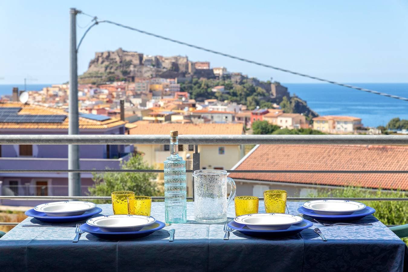 Ad occhi aperti - Castelsardo 1