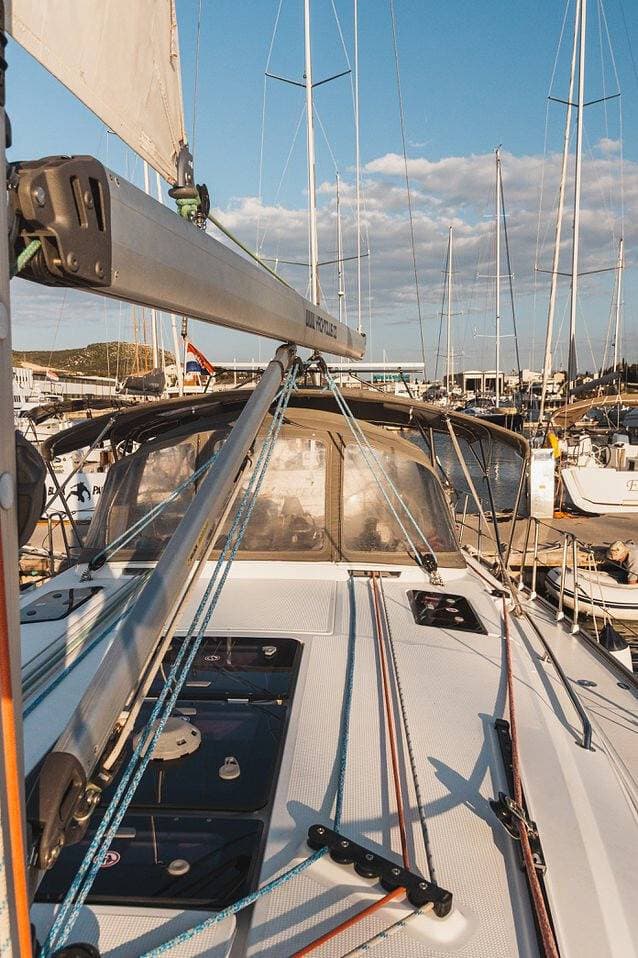 Foto 9 von 42: Boot für 4 Personen