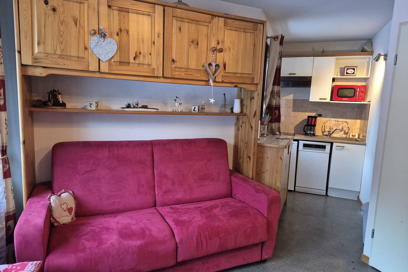 Foto 12 von 22: Ferienwohnung für 4 Personen mit Balkon