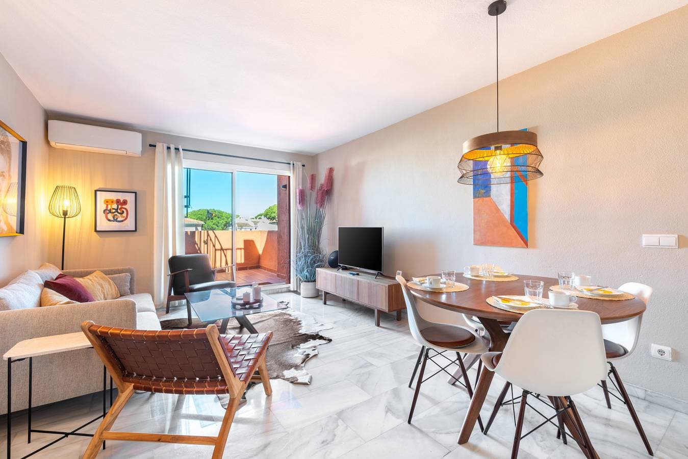 Foto 9 von 31: Penthouse Amatista – Meerblick & Sonnenterrasse in Marbella