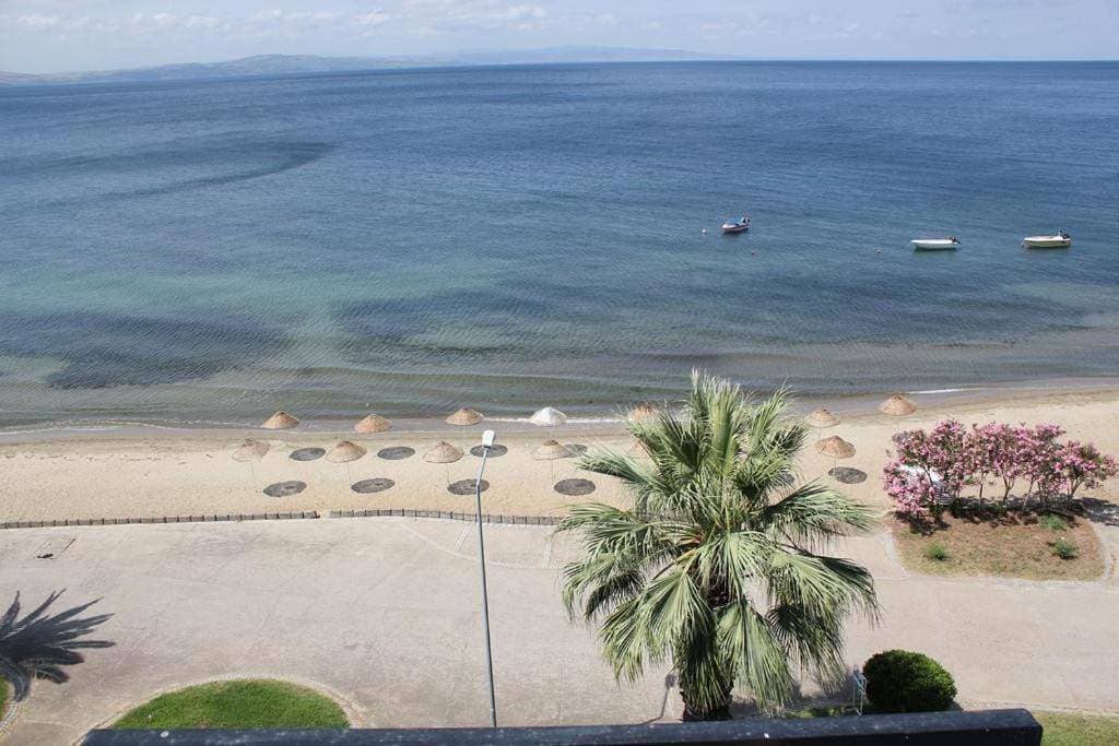 Foto 9 von 13: Quadruple Room with Sea View