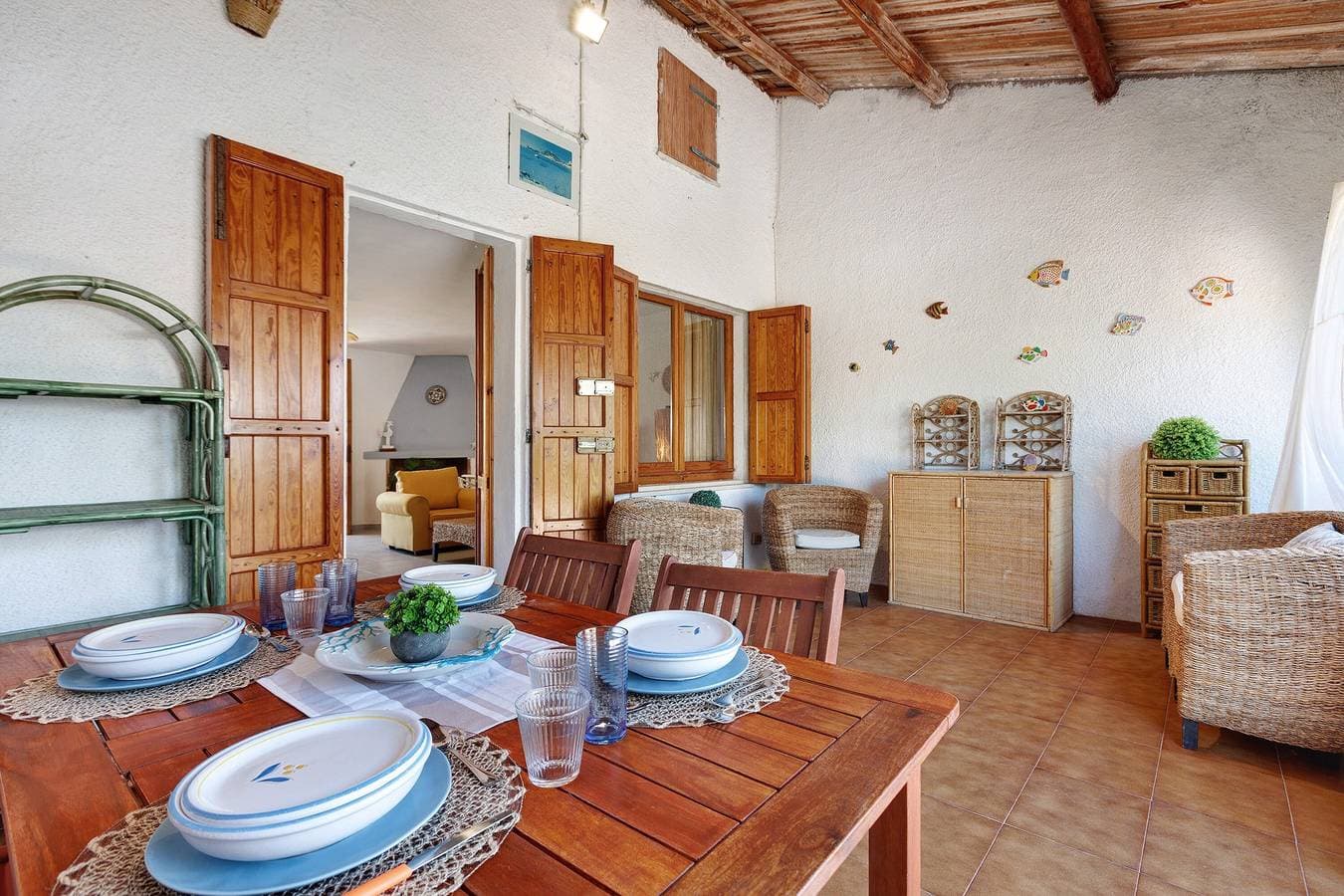 Foto 2 von 30: Villa 'Giardino sul Mare' mit Meerblick, privater Terrasse und WLAN
