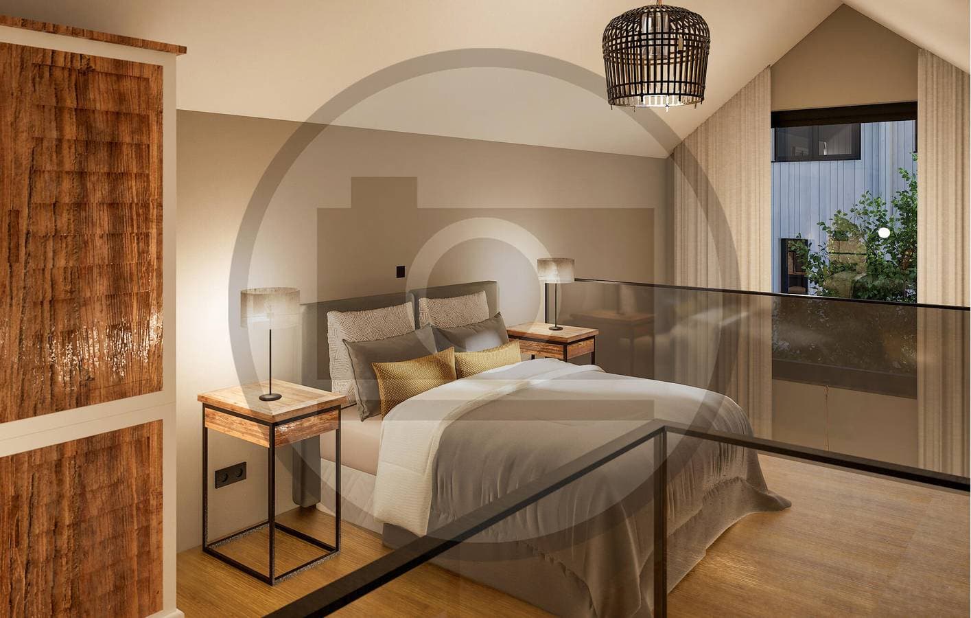 Foto 8 von 28: Gemütliche Hasselfelde Wohnung mit Sauna, Garten & Terrasse