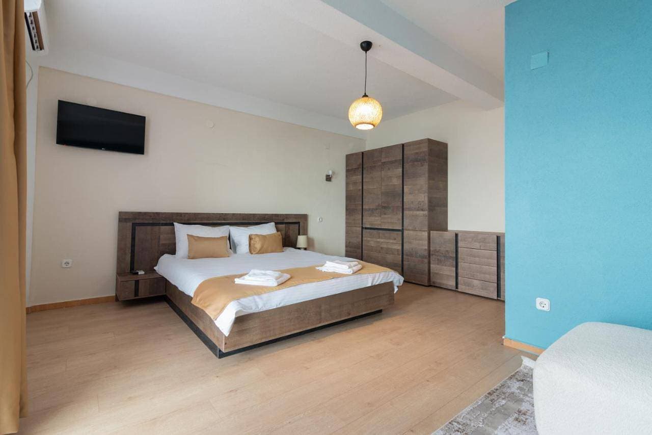 Foto 7 von 10: Luxury Triple Room