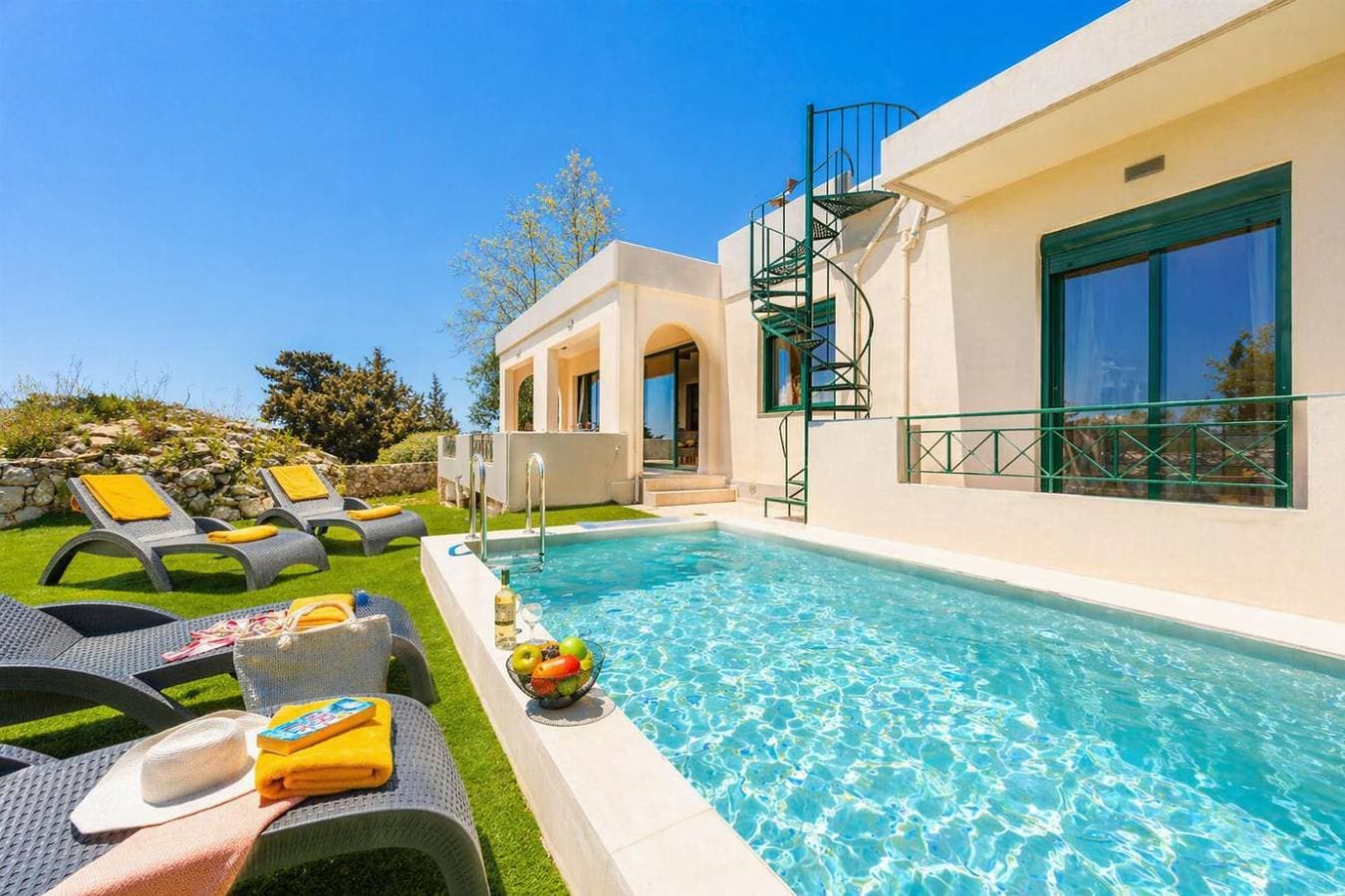 Villa 160m² 1
