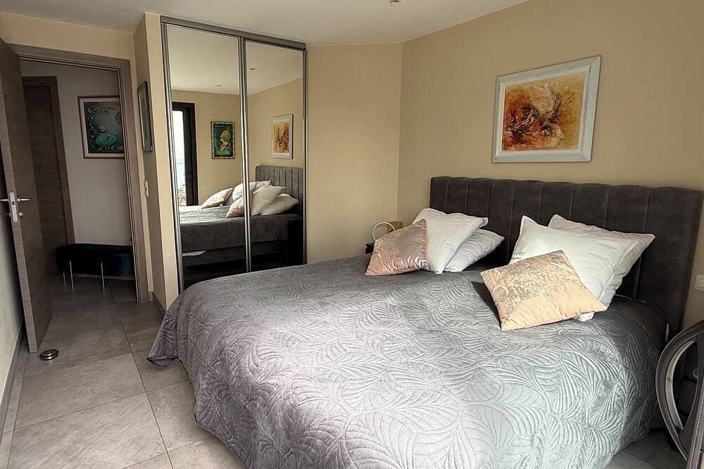 Foto 5 von 24: Residence Arc-en-Ciel 5 Star App A mit atemberaubendem Meerblick Nähe Cannes