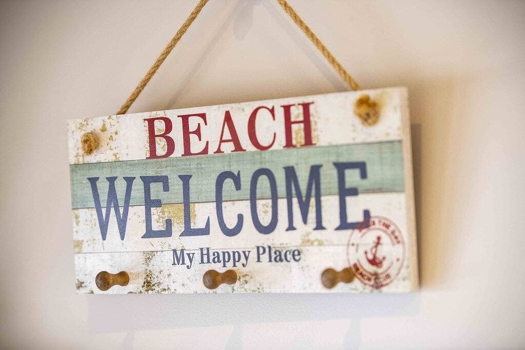 Magnificent Beach Retreat Ferienhaus 1