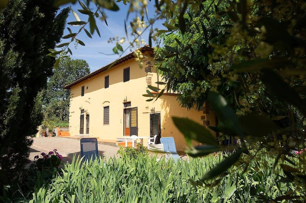 Casalini 1 - Farmhouse in Chianti - wi fi Free, swimming pool 1