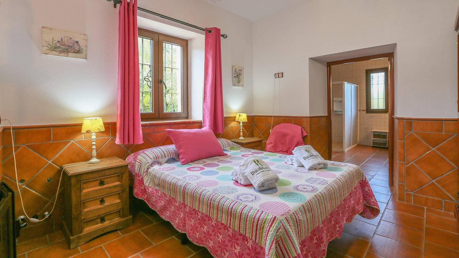 Foto 7 von 30: Casa rural la Galvana Aracena by Ruralidays