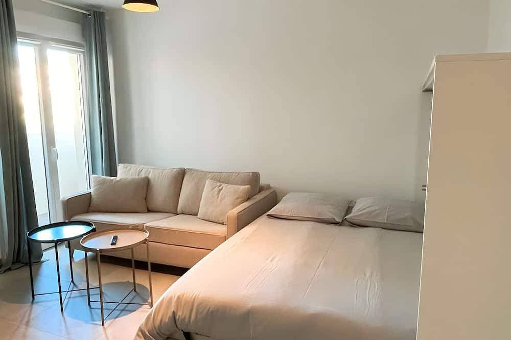 Foto 4 von 17: Charming apartment in Ajaccio, close to the sea!
