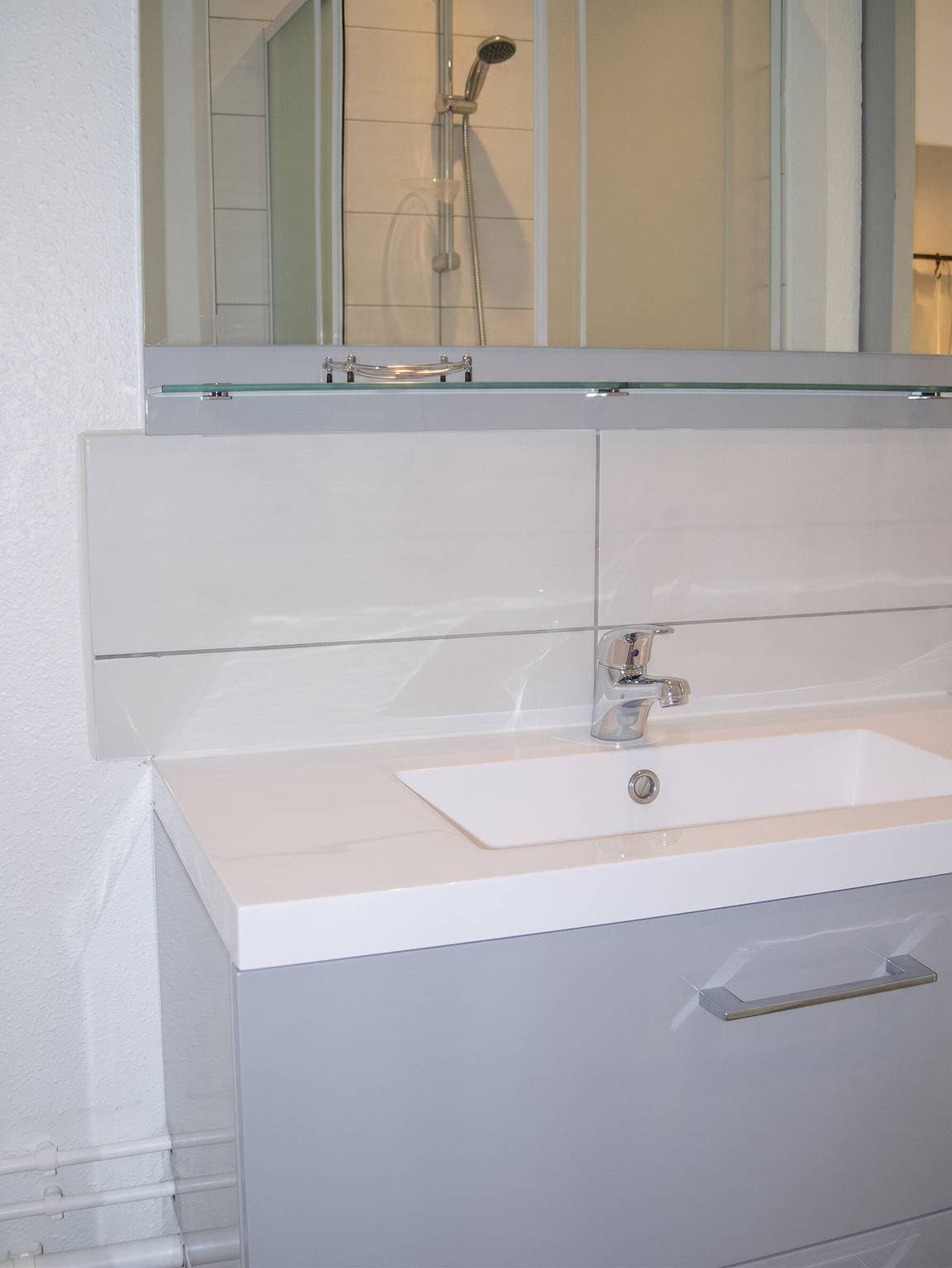 Foto 8 von 12: Moderne Studio in Colmar, 30 m² mit Annehmlichkeiten