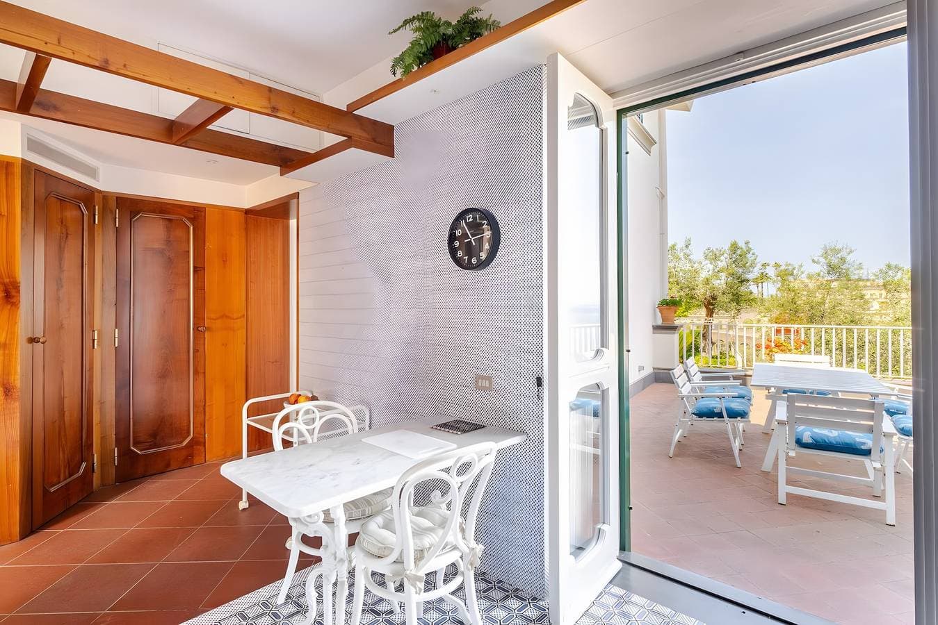 Foto 11 von 44: Ferienhaus 'Alexandra' mit Meerblick, WLAN und Klimaanlage