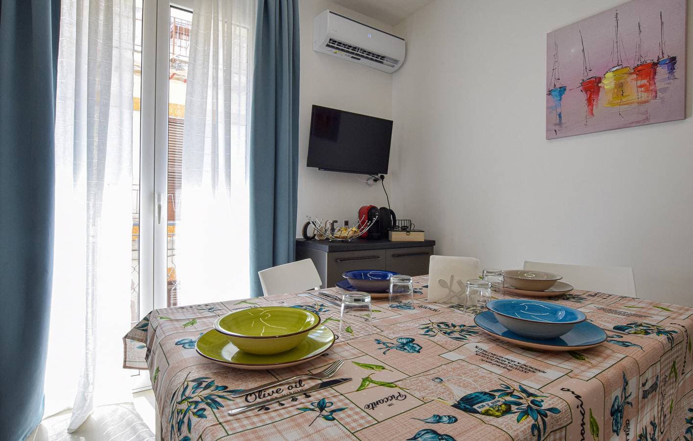 Foto 4 von 14: Gemütliches Strandapartment mit WiFi und A/C
