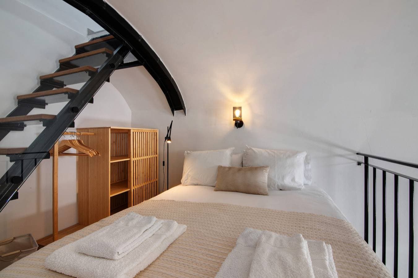 Foto 9 von 23: Ferienhaus 'Olho Lodge - Al Irene' mit Privatterrasse, Wi-Fi und Klimaanlage