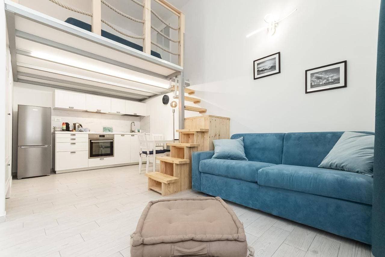 Sea Loft Quinto - A due passi dal mare 1