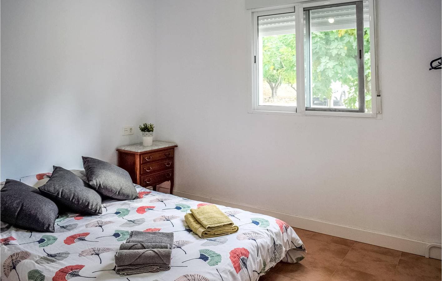 Foto 7 von 14: Appartement mit Poolterrasse, Parkplatz und Internet