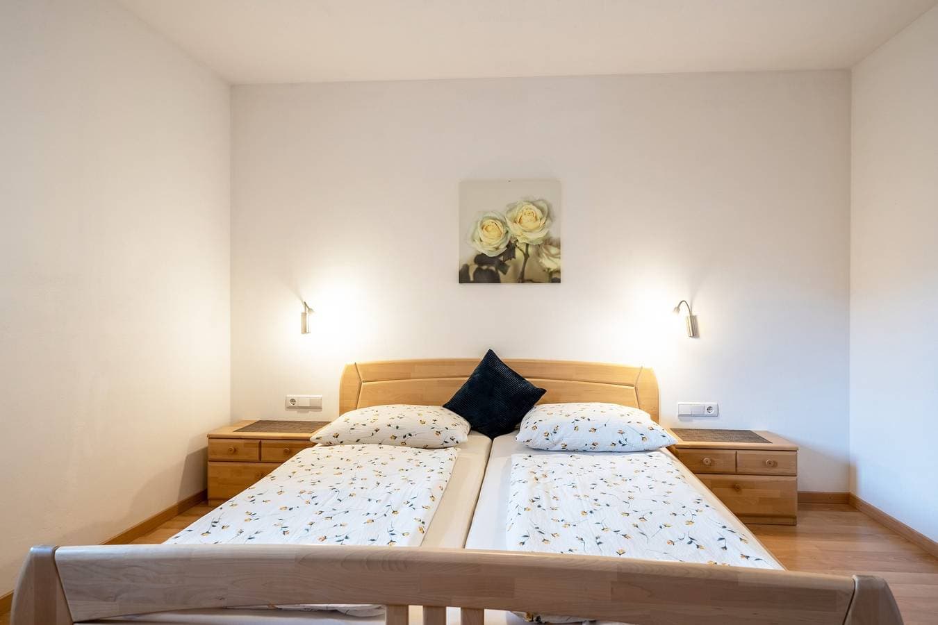 Foto 8 von 17: Ferienwohnung 'Stettnerhof Ifinger' mit Bergblick, Terrasse und WLAN