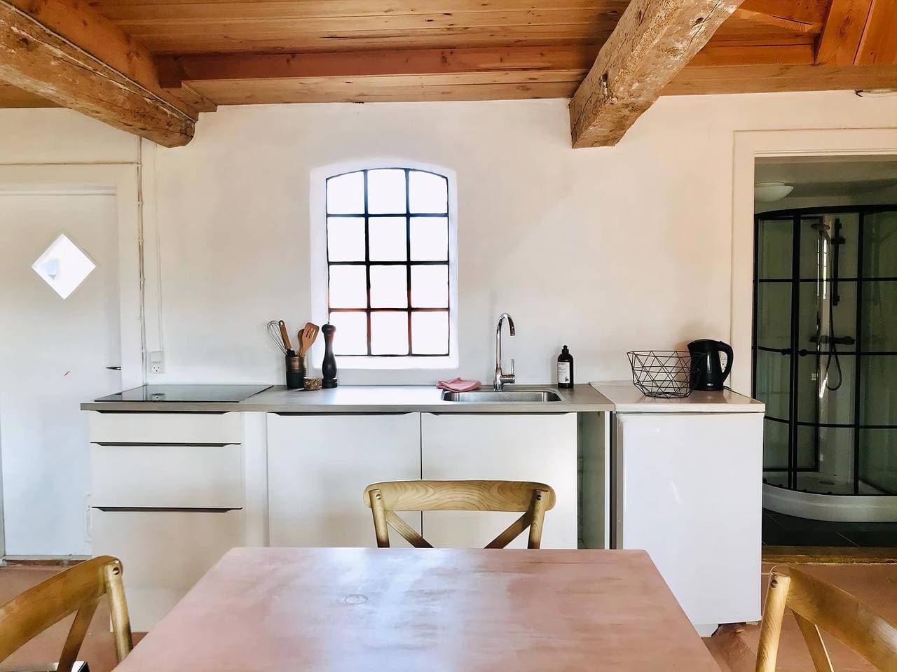Foto 3 von 9: Sommerhaus in ländlicher Umgebung auf Bornholm