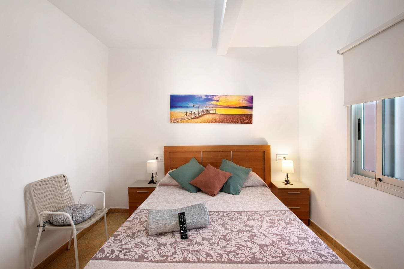 Apartamento La Morena 3b 1