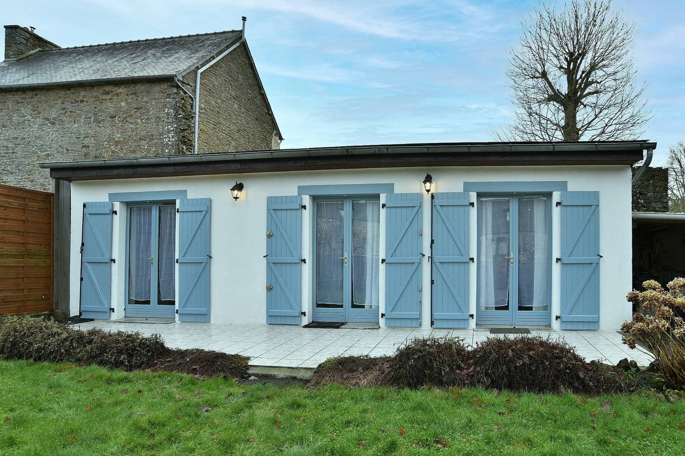 Foto 13 von 13: Ferienhaus für 2 Personen mit Garten