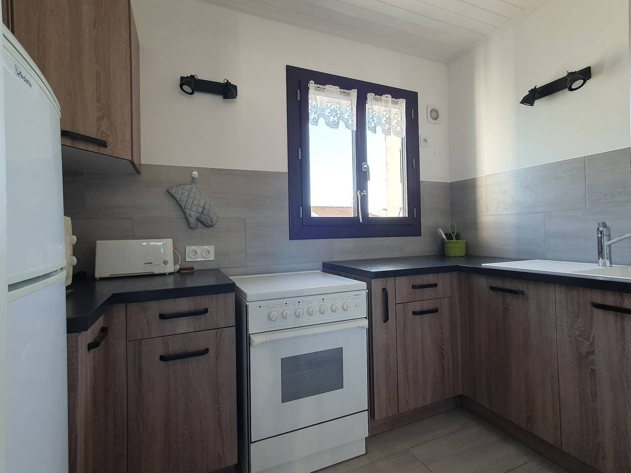 Foto 2 von 12: Komfortables Einfamilienhaus 4 Pers in L'Aiguillon-sur-Mer