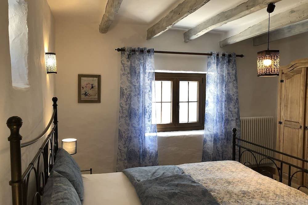 Foto 7 von 27: Cas Cavallot, Finca für 6 ( + 1 )  Personen in Es Carritxo / Nähe Cala d'Or