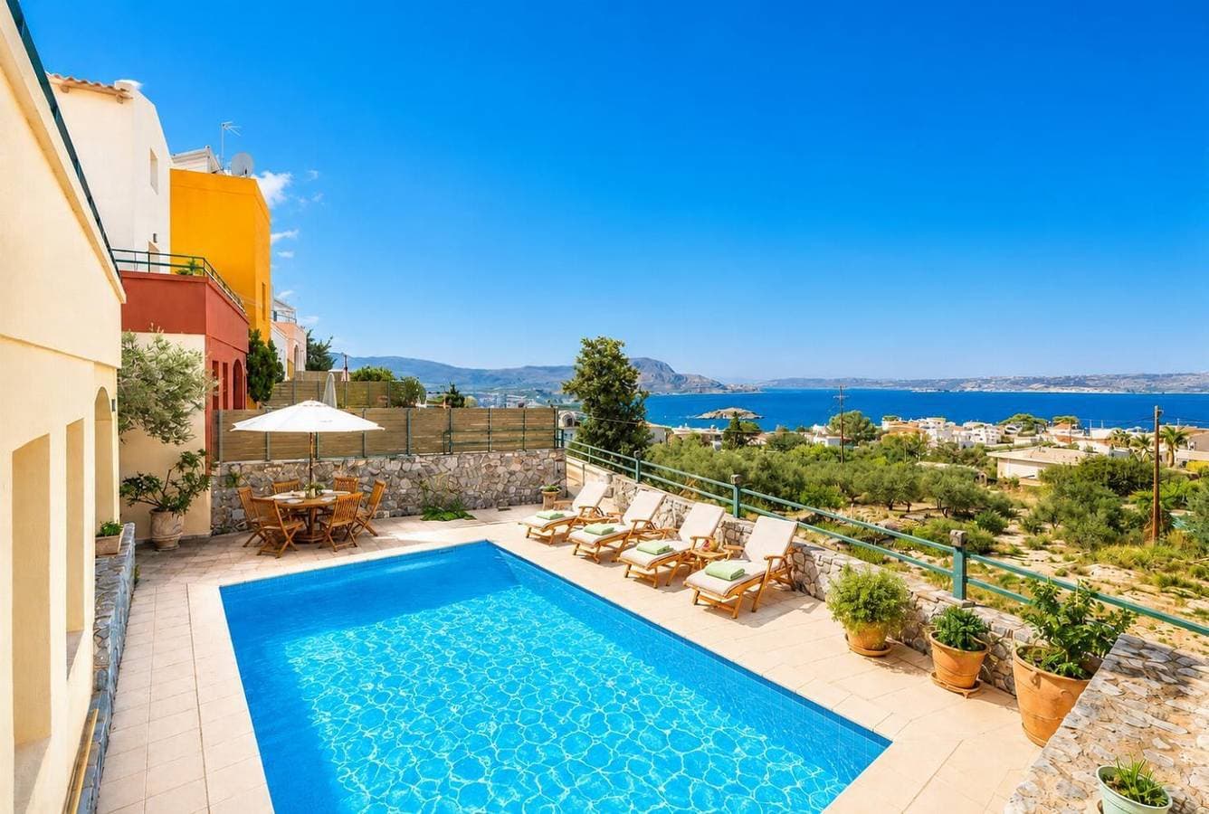 Villa 200m² 1
