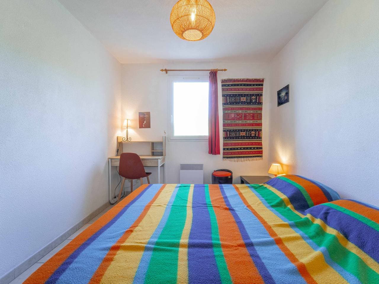 Foto 13 von 22: Charmantes Duplex nahe Strand - 5 Pers.
