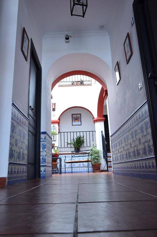 Apartamentos Turisticos Casa Cantillo 1
