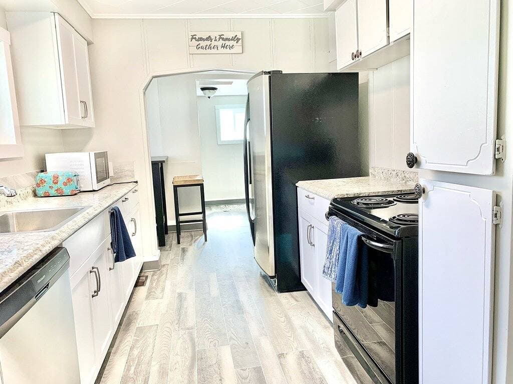 Foto 10 von 20: 2Br/1Ba Cute 1910 Cottage - Walk Downtown!