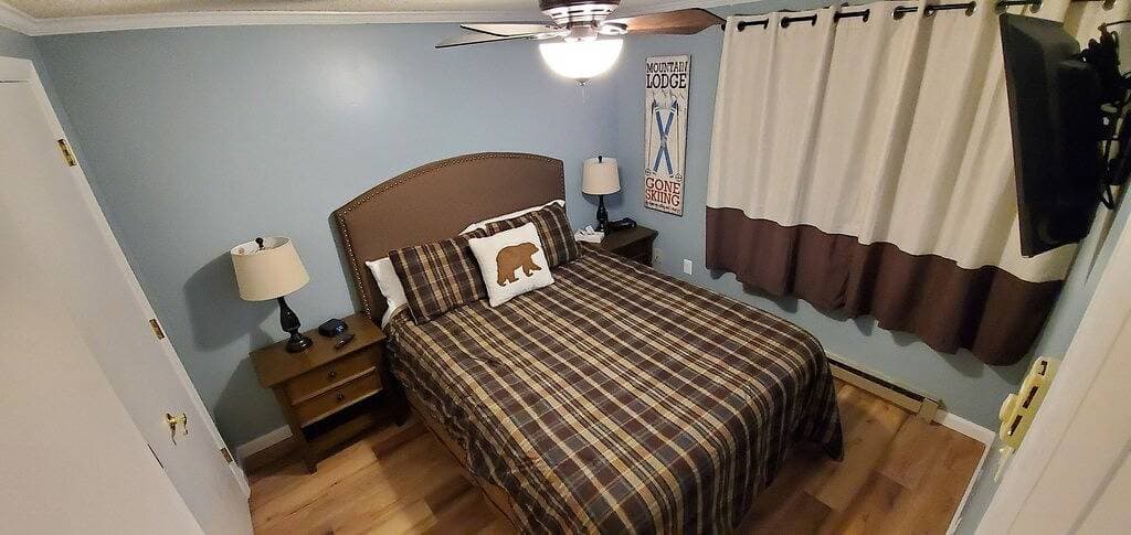 Foto 11 von 34: Mountain Lodge 162 | Ski-in / Out | Mtn View | Pvt-Parkplatz