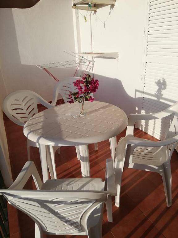 Foto 4 von 36: Ferienwohnung für 6 Personen mit Balkon/Terrasse