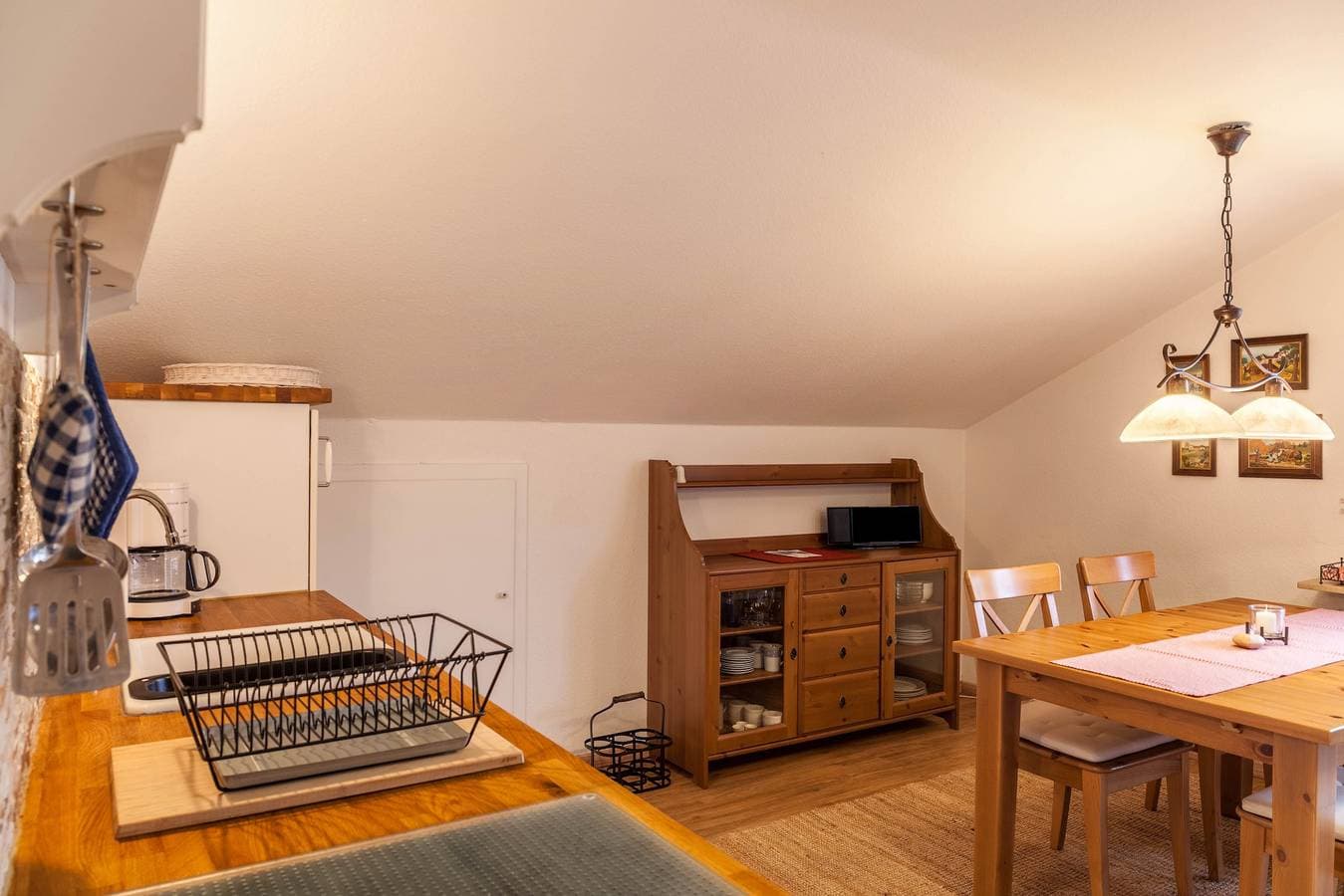 Foto 13 von 25: Ferienwohnung Brigitte in Garmisch-Partenkirchen mit Blick auf die Berge