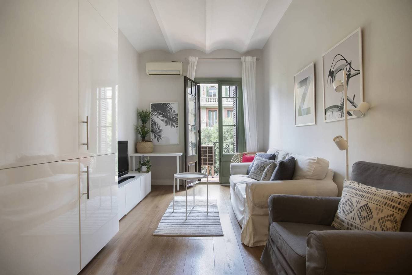 Ferienwohnung 35m² 1