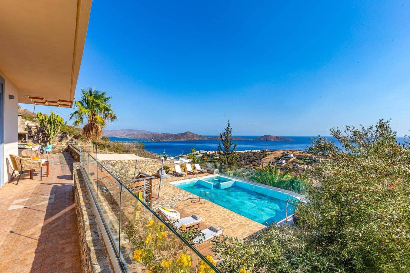 Foto 5 von 33: Villa für 6 Personen