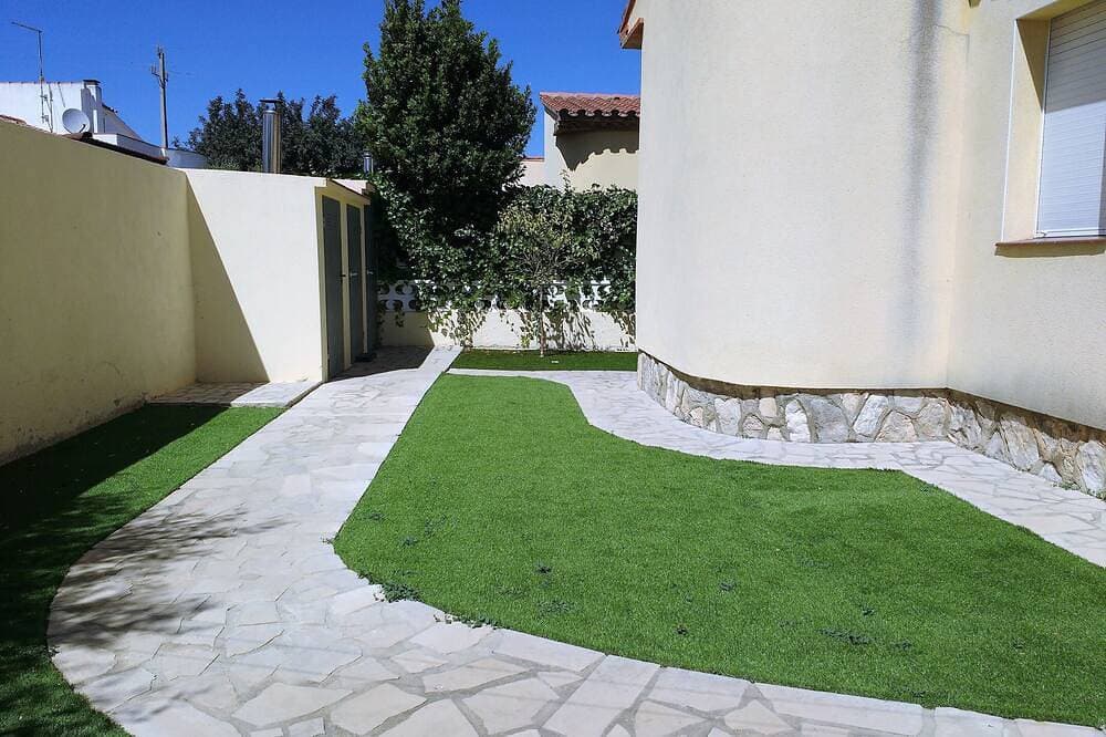 Foto 10 von 30: Villa mit privatem Pool für 7 Personen, 4000 m vom Strand entfernt, privater Pool