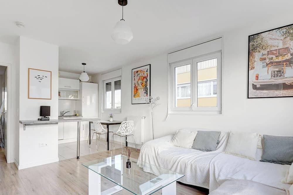 Foto 8 von 10: Cozy & Spacious Apartment 2Br/5P – Malakoff