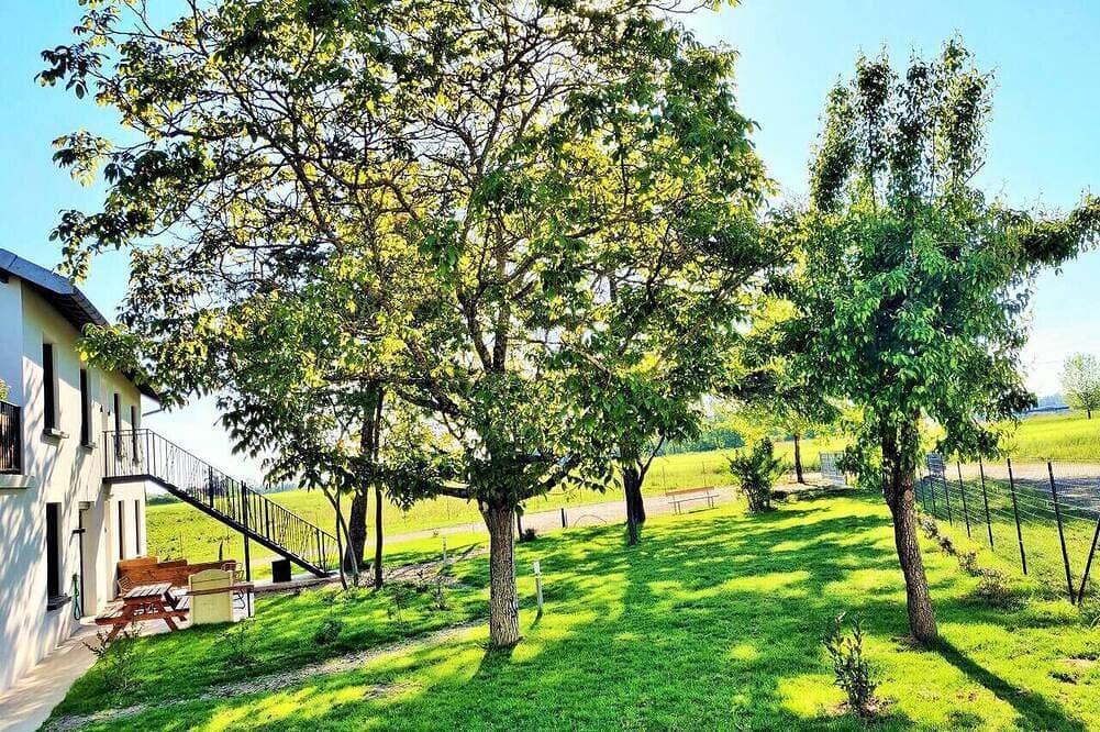 Foto 13 von 30: Cottage Primeur Sauna Gaillac-Les Cottages duTarn