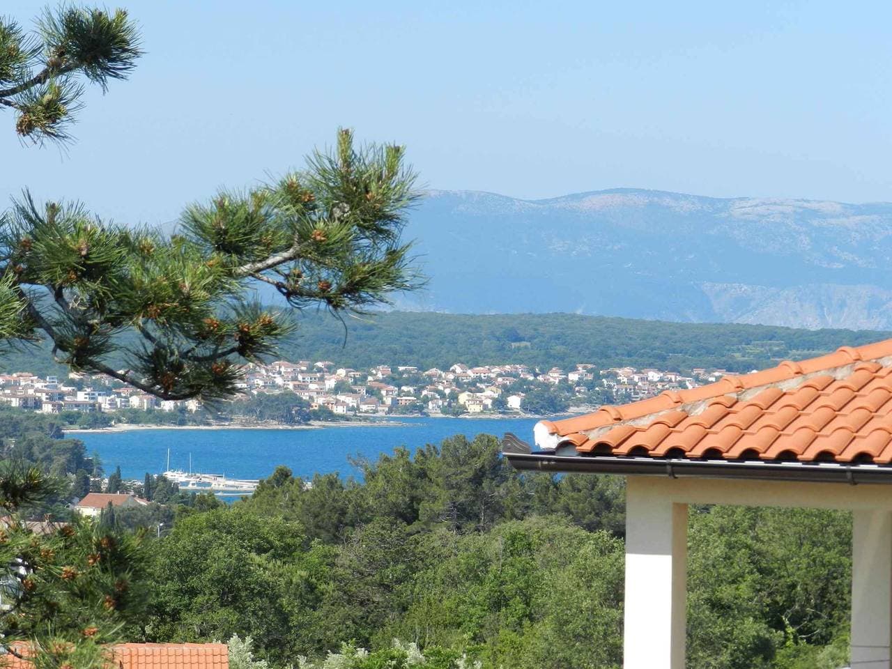 Studio mit Zugang zur Terrasse mit Meerblick 1