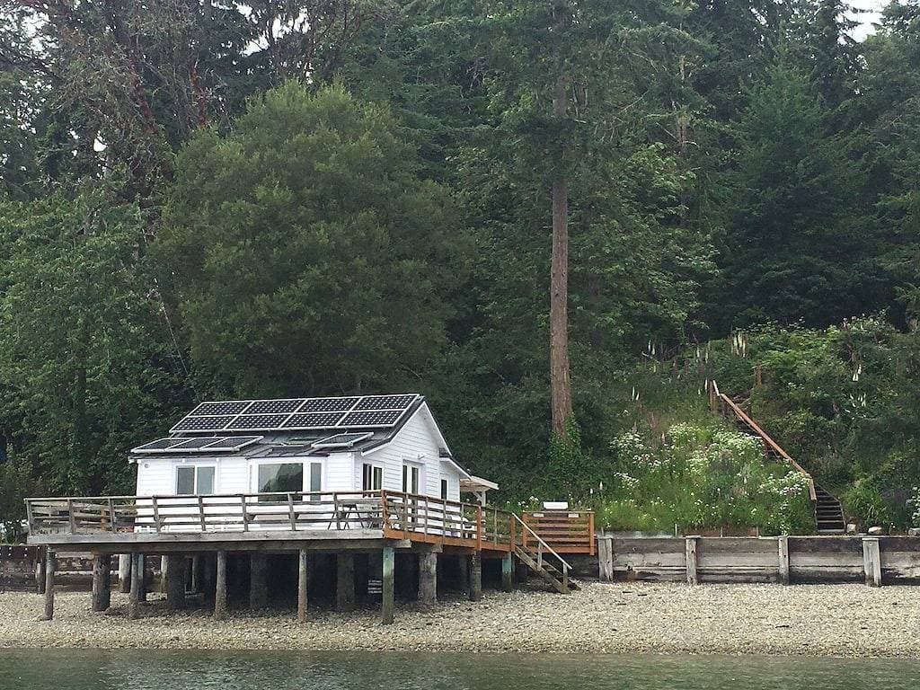Foto 2 von 36: Eco Cottage am Meer