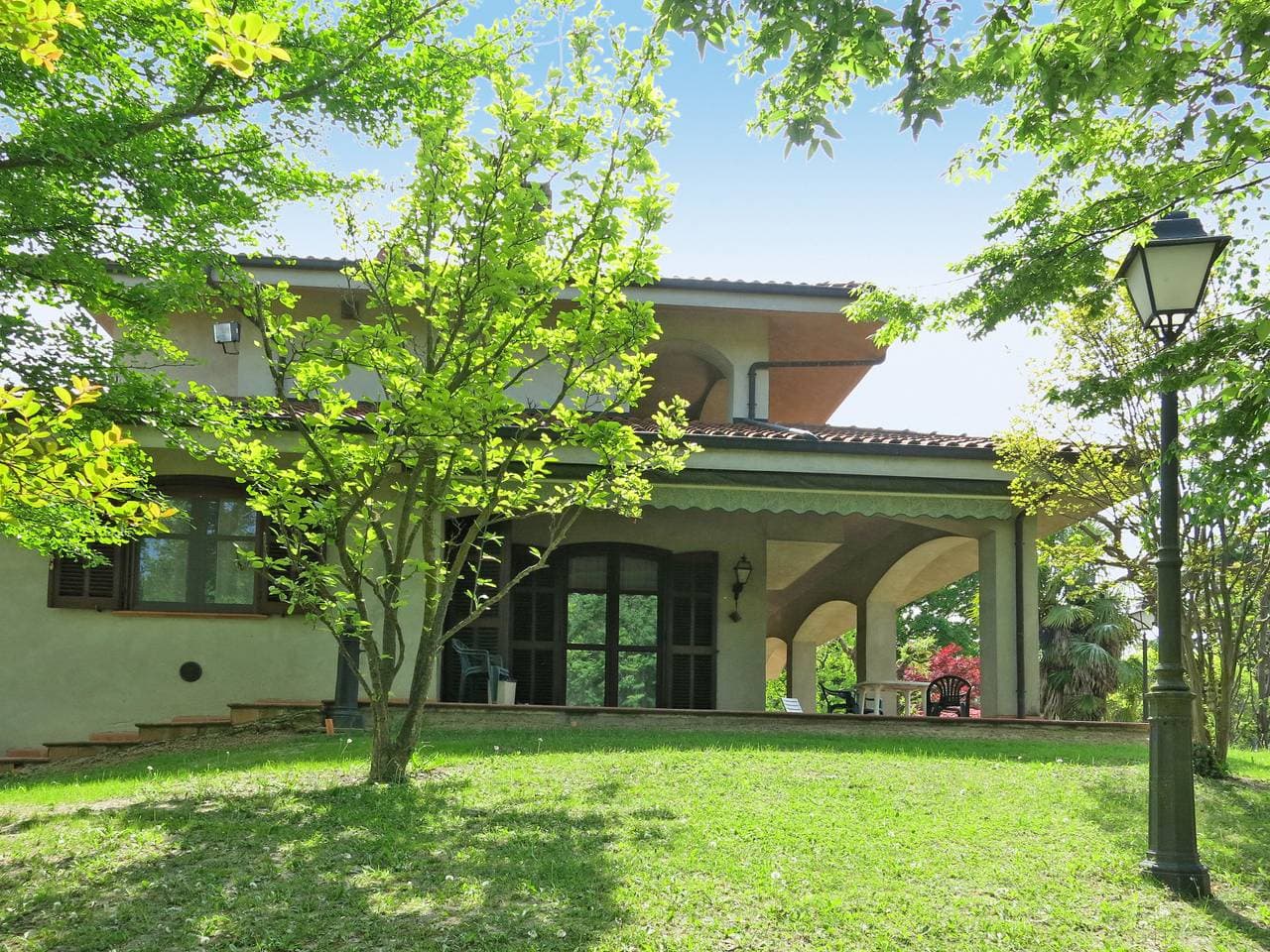 Grosses Landhaus Culla di Stelle 1