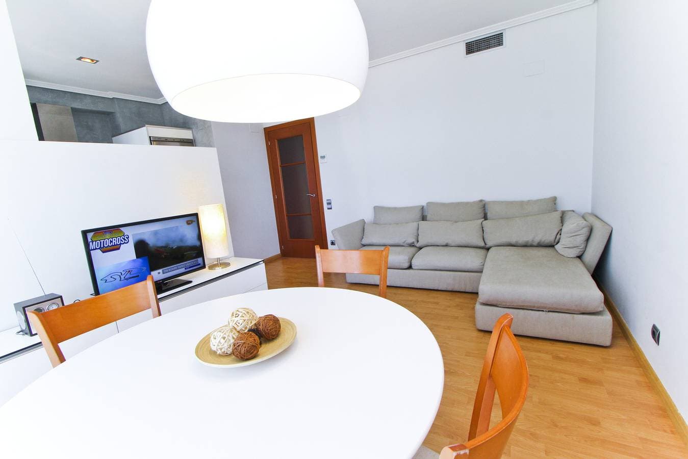 Foto 4 von 33: Soluxe Apartment - Only Families - Beachfront