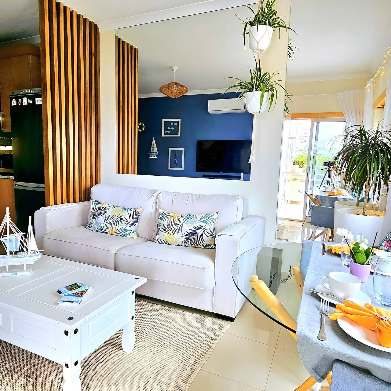 Foto 4 von 27: Ferienwohnung 'T1 Albufeira Tranquilidade' mit Gemeinschaftspool, Wi-Fi und Klimaanlage