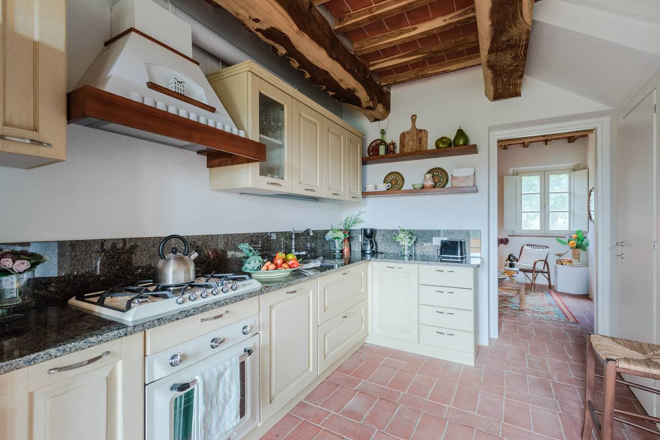 Foto 5 von 47: Casa Bellavista at Borghetto Farmhouse